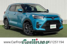 toyota raize 2021 -TOYOTA--Raize 5BA-A200A--A200A-0134026---TOYOTA--Raize 5BA-A200A--A200A-0134026-