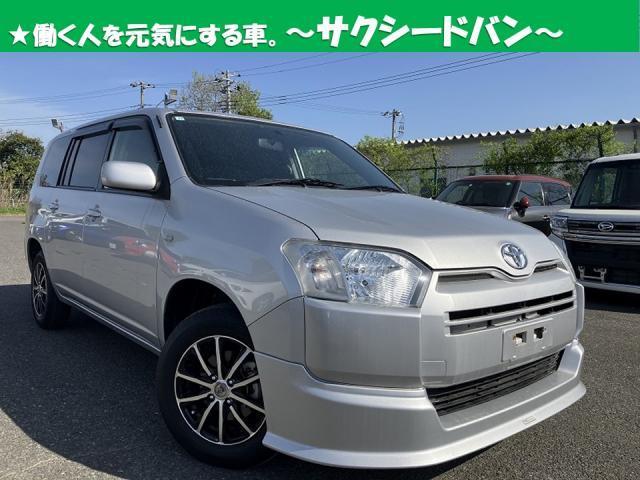 2018 Toyota Succeed DBE-NCP165V 4WD - Car Price $9,510