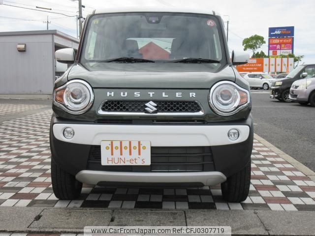 suzuki hustler 2015 quick_quick_MR31S_MR31S-288046 image 2