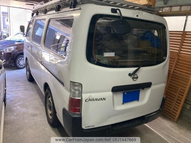 nissan caravan-van 2003 CFJ1647669 image 2