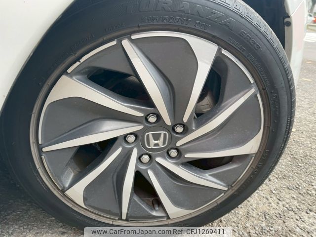 honda insight 2019 -HONDA--Insight 6AA-ZE4--ZE4-1006413---HONDA--Insight 6AA-ZE4--ZE4-1006413- image 2