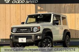 suzuki jimny-sierra 2023 quick_quick_3BA-JB74W_JB74W-192253