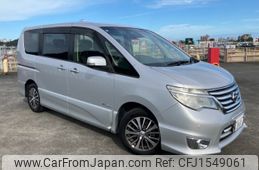 nissan serena 2016 CFJ1549061