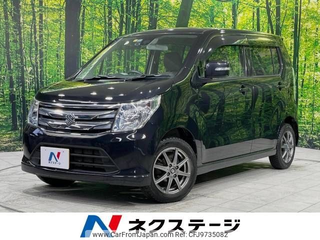 suzuki wagon-r 2015 -SUZUKI--Wagon R DAA-MH44S--MH44S-126705---SUZUKI--Wagon R DAA-MH44S--MH44S-126705- image 1