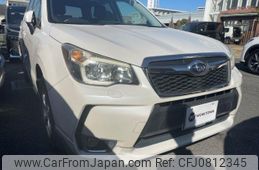 subaru forester 2013 -SUBARU--Forester DBA-SJG--SJG-010247---SUBARU--Forester DBA-SJG--SJG-010247-