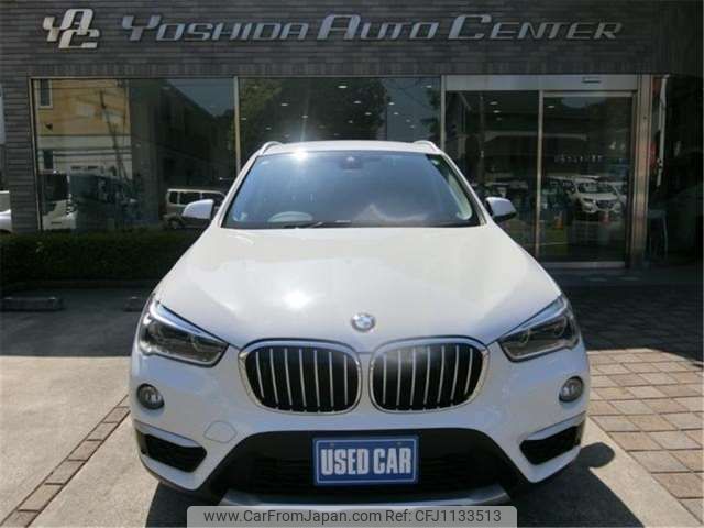 bmw x1 2017 -BMW 【大宮 337ﾒ1313】--BMW X1 DBA-HS20--WBAHS920X05G65103---BMW 【大宮 337ﾒ1313】--BMW X1 DBA-HS20--WBAHS920X05G65103- image 2