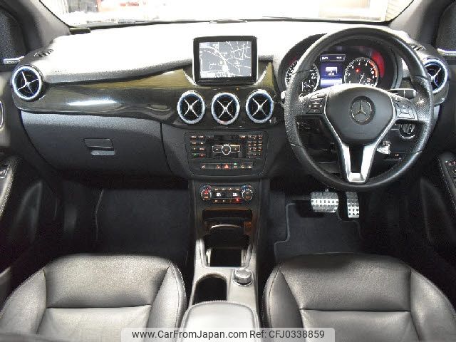 mercedes-benz b-class 2013 -MERCEDES-BENZ--Benz B Class DBA-246244--WDD2462442J184596---MERCEDES-BENZ--Benz B Class DBA-246244--WDD2462442J184596- image 2