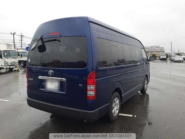toyota hiace-commuter 2019 -TOYOTA 【湘南 200わ128】--Hiace Commuter TRH223B-6205035---TOYOTA 【湘南 200わ128】--Hiace Commuter TRH223B-6205035- image 2