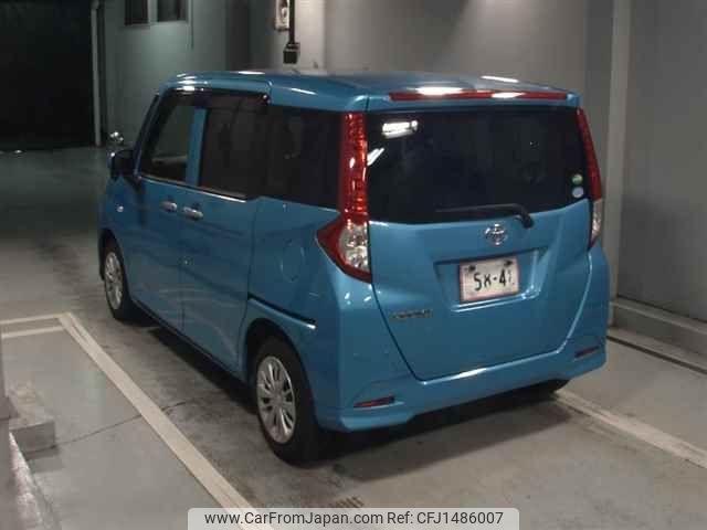 toyota roomy 2020 -TOYOTA--Roomy M900A-0464009---TOYOTA--Roomy M900A-0464009- image 2