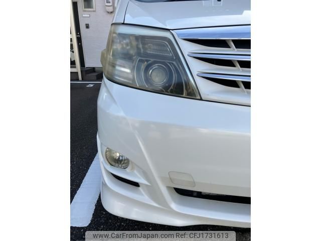 toyota alphard 2005 CFJ1731613 image 2