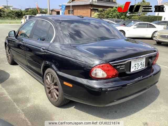 jaguar x-type 2008 -JAGUAR 【伊勢志摩 300ｽ5396】--Jaguar X-Type J51YB--9YJ48521---JAGUAR 【伊勢志摩 300ｽ5396】--Jaguar X-Type J51YB--9YJ48521- image 2