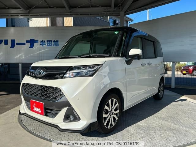 toyota tank 2019 -TOYOTA 【名変中 】--Tank M900A--0320631---TOYOTA 【名変中 】--Tank M900A--0320631- image 1