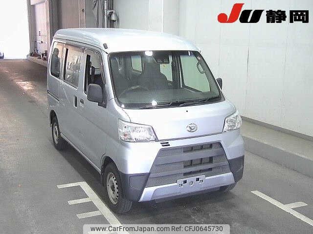 daihatsu hijet-van 2018 -DAIHATSU--Hijet Van S321V-0388522---DAIHATSU--Hijet Van S321V-0388522- image 1