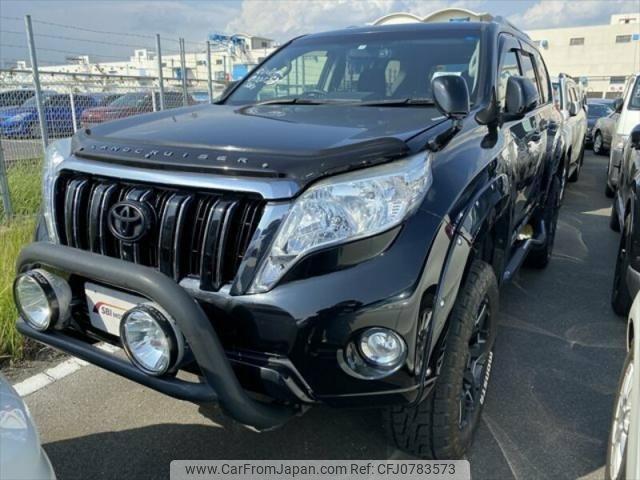 toyota land-cruiser-prado 2015 quick_quick_LDA-GDJ150W_GDJ150-0005835 image 1