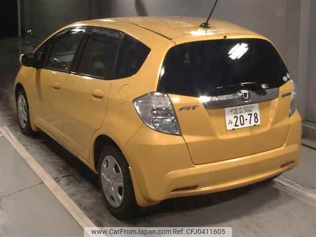 honda fit 2012 -HONDA 【足立 502ﾐ2078】--Fit GP1--1116019---HONDA 【足立 502ﾐ2078】--Fit GP1--1116019- image 2