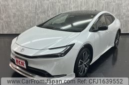 toyota prius 2025 CFJ1639552
