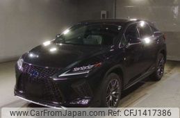 lexus rx 2022 -LEXUS--Lexus RX 6AA-GYL20W--GYL20-0016921---LEXUS--Lexus RX 6AA-GYL20W--GYL20-0016921-
