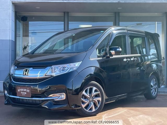 honda stepwagon 2016 -HONDA--Stepwgn RP3--1109273---HONDA--Stepwgn RP3--1109273- image 1