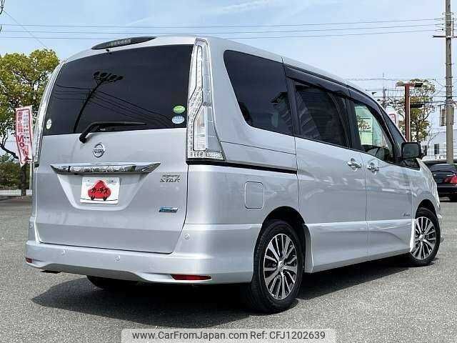 nissan serena 2015 504928-929773 image 2