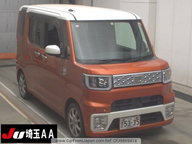 daihatsu wake 2015 -DAIHATSU--WAKE LA700S-0052276---DAIHATSU--WAKE LA700S-0052276- image 1