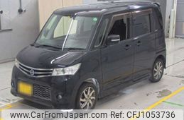 nissan roox 2010 -NISSAN 【富士山 588ゆ1122】--Roox ML21S-512595---NISSAN 【富士山 588ゆ1122】--Roox ML21S-512595-