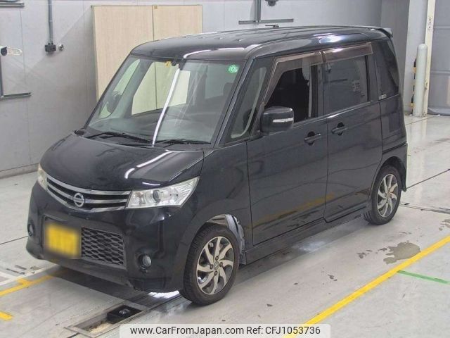 nissan roox 2010 -NISSAN 【富士山 588ゆ1122】--Roox ML21S-512595---NISSAN 【富士山 588ゆ1122】--Roox ML21S-512595- image 1
