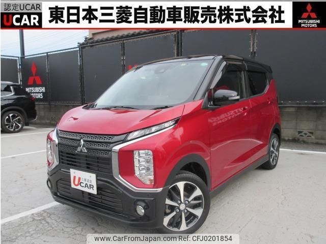 mitsubishi ek-cross 2020 quick_quick_4AA-B38W_B38W-0003278 image 1