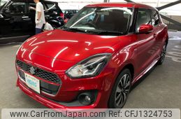 suzuki swift 2017 ZC53S-110382