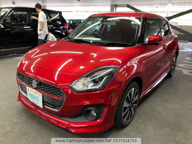 suzuki swift 2017 ZC53S-110382 image 1