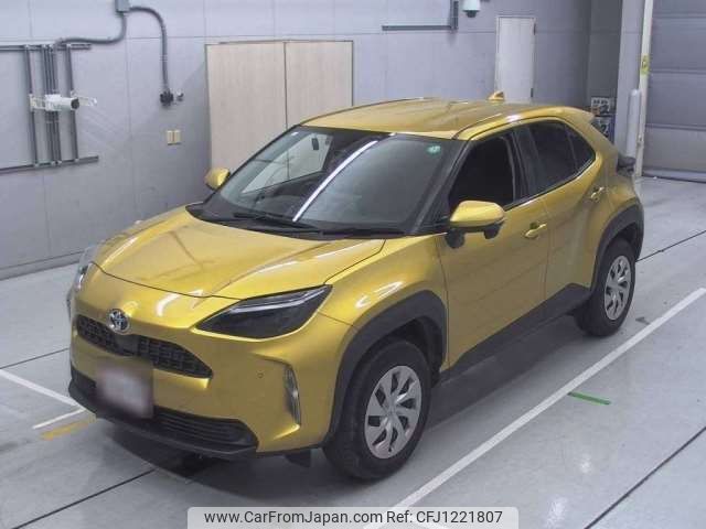 toyota yaris-cross 2022 -TOYOTA--Yaris Cross 5BA-MXPB10--MXPB10-2017211---TOYOTA--Yaris Cross 5BA-MXPB10--MXPB10-2017211- image 1