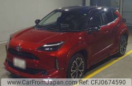 toyota yaris-cross 2021 -TOYOTA 【横浜 305ﾇ6236】--Yaris Cross 5BA-MXPB15--MXPB15-3004584---TOYOTA 【横浜 305ﾇ6236】--Yaris Cross 5BA-MXPB15--MXPB15-3004584-