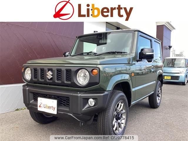 suzuki jimny 2024 quick_quick_JB64W_JB64W-323949 image 1