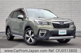 subaru forester 2020 -SUBARU--Forester 5AA-SKE--SKE-035931---SUBARU--Forester 5AA-SKE--SKE-035931-