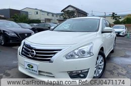 nissan teana 2017 -NISSAN 【名変中 】--Teana L33--112165---NISSAN 【名変中 】--Teana L33--112165-