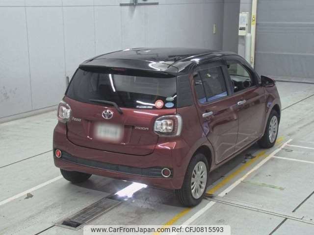 toyota passo 2016 -TOYOTA--Passo DBA-M700A--M700A-0024398---TOYOTA--Passo DBA-M700A--M700A-0024398- image 2