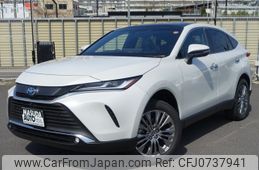 toyota harrier 2025 -TOYOTA--Harrier 6AA-AXUH80--AXUH80-0093***---TOYOTA--Harrier 6AA-AXUH80--AXUH80-0093***-