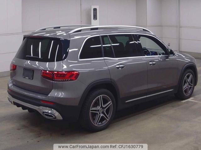 mercedes-benz glb-class 2022 CFJ1630779 image 2