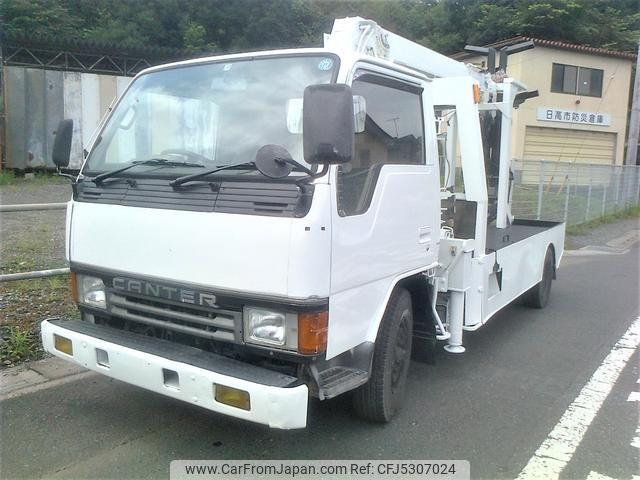 mitsubishi-fuso canter 1992 GOO_NET_EXCHANGE_0504922A30200802W001 image 2