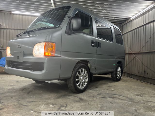 subaru sambar-van 2000 CFJ1584284 image 2
