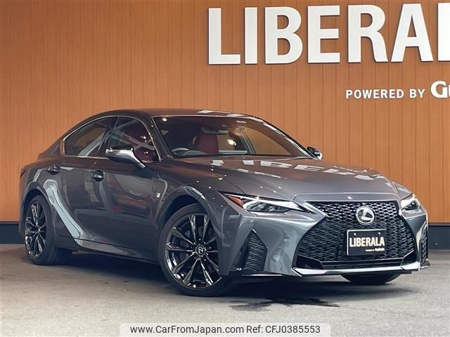 lexus is 2022 -LEXUS--Lexus IS 6AA-AVE35--AVE35-0003914---LEXUS--Lexus IS 6AA-AVE35--AVE35-0003914- image 1