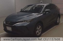 toyota harrier 2022 -TOYOTA--Harrier 6BA-MXUA80--MXUA80-0078018---TOYOTA--Harrier 6BA-MXUA80--MXUA80-0078018-