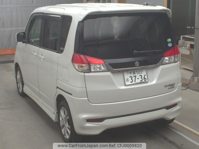 suzuki solio 2015 -SUZUKI 【千葉 503ﾎ3736】--Solio MA15S--819625---SUZUKI 【千葉 503ﾎ3736】--Solio MA15S--819625- image 2