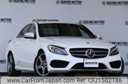 mercedes-benz c-class 2018 quick_quick_LDA-205004_WDD2050042R381688