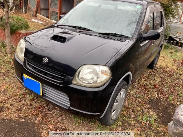 suzuki kei 2001 -SUZUKI--Kei GF-HN11S--HN11S-685978---SUZUKI--Kei GF-HN11S--HN11S-685978- image 1