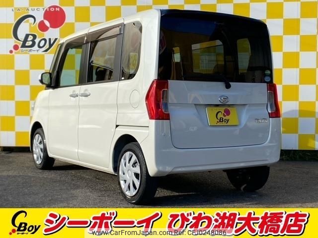 daihatsu tanto 2018 -DAIHATSU--Tanto LA600S--0626678---DAIHATSU--Tanto LA600S--0626678- image 2