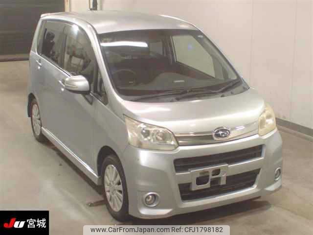 subaru stella 2012 CFJ1798182 image 1