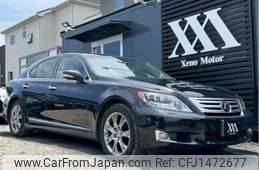 lexus ls 2011 CFJ1472677
