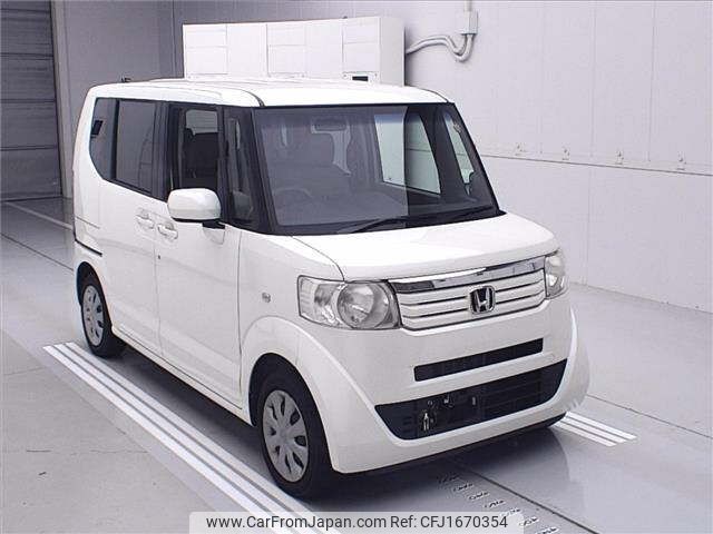 honda n-box-plus 2012 CFJ1670354 image 1