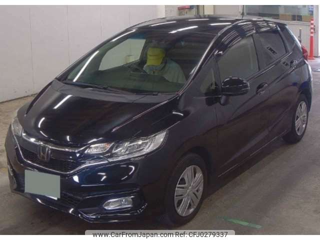 honda fit 2019 -HONDA 【千葉 541ﾒ 522】--Fit DBA-GK3--GK3-3432538---HONDA 【千葉 541ﾒ 522】--Fit DBA-GK3--GK3-3432538- image 1