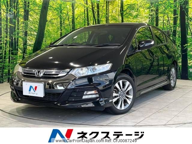 honda insight 2012 -HONDA--Insight DAA-ZE3--ZE3-1005224---HONDA--Insight DAA-ZE3--ZE3-1005224- image 1